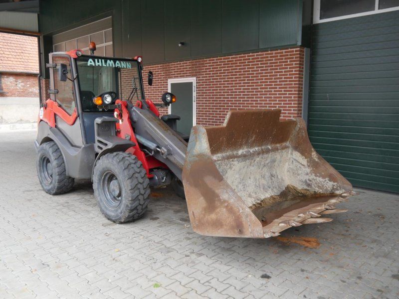 Ahlmann AX 100 Mecalac