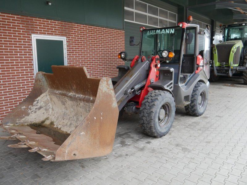 Ahlmann AX 100 Mecalac