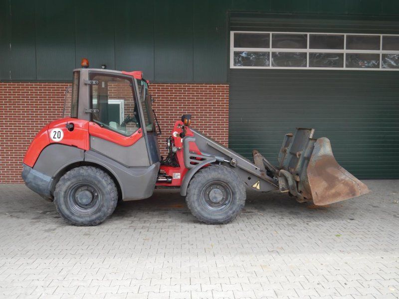 Ahlmann AX 100 Mecalac