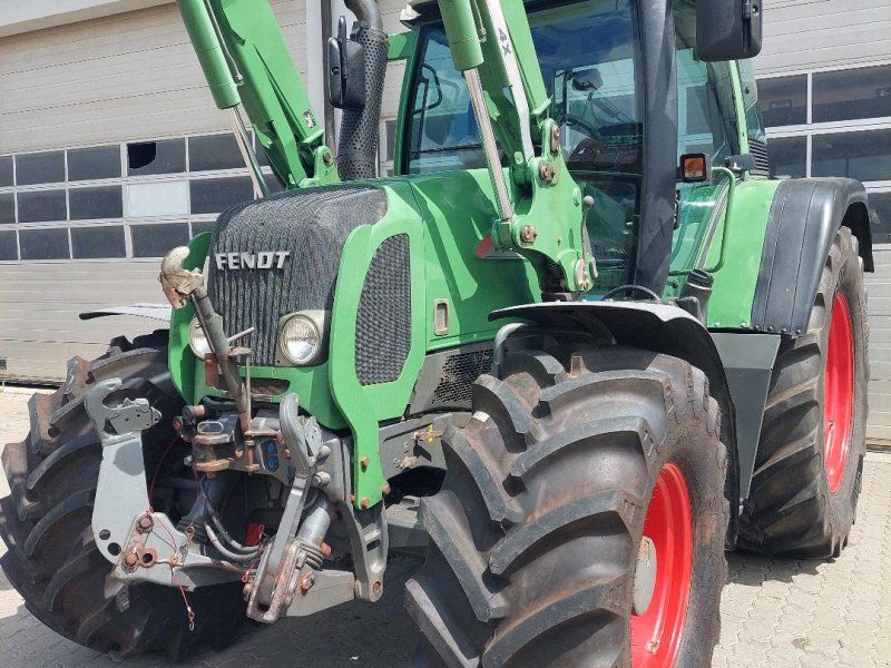 Fendt Vario 415