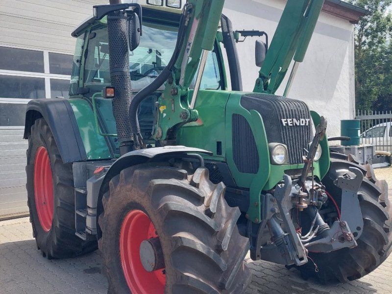 Fendt Vario 415
