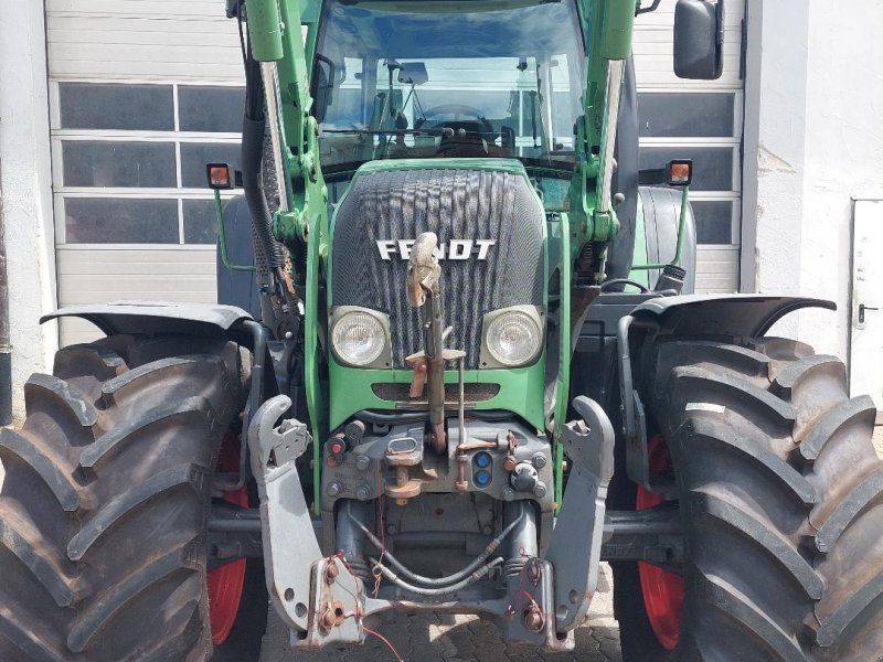 Fendt Vario 415