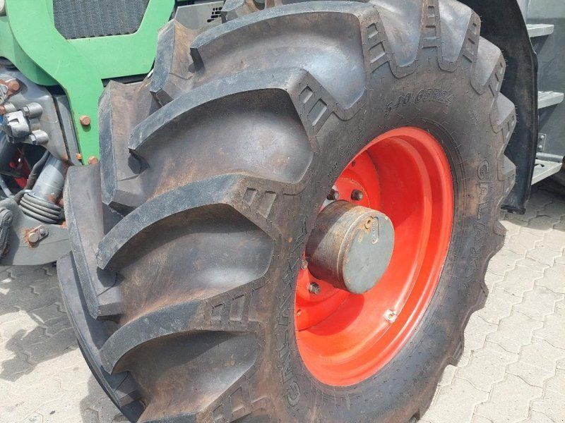 Fendt Vario 415