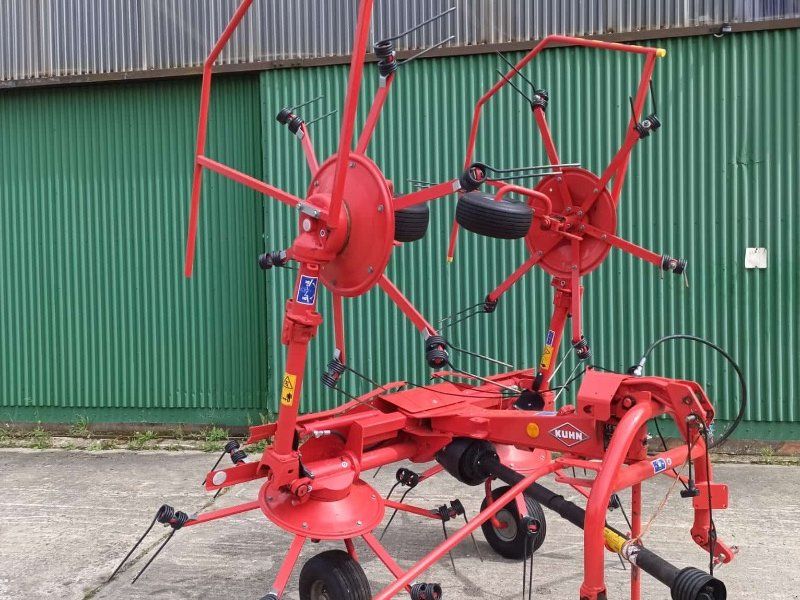 Kuhn GF 502 Digidrive