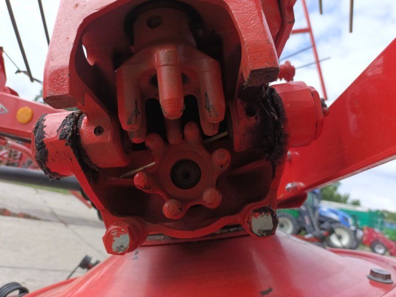 Kuhn GF 502 Digidrive