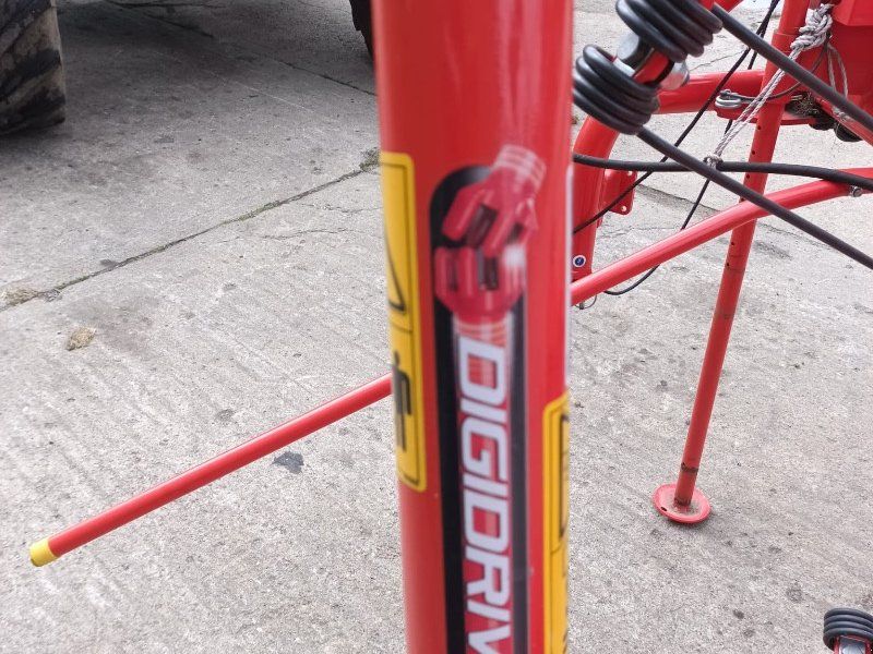 Kuhn GF 502 Digidrive