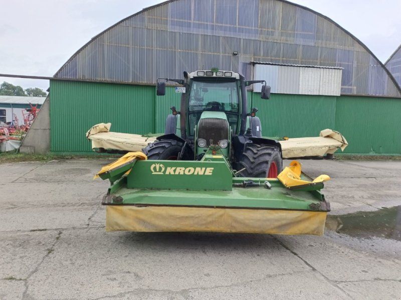 Krone EasyCut32P + EasyCut9140