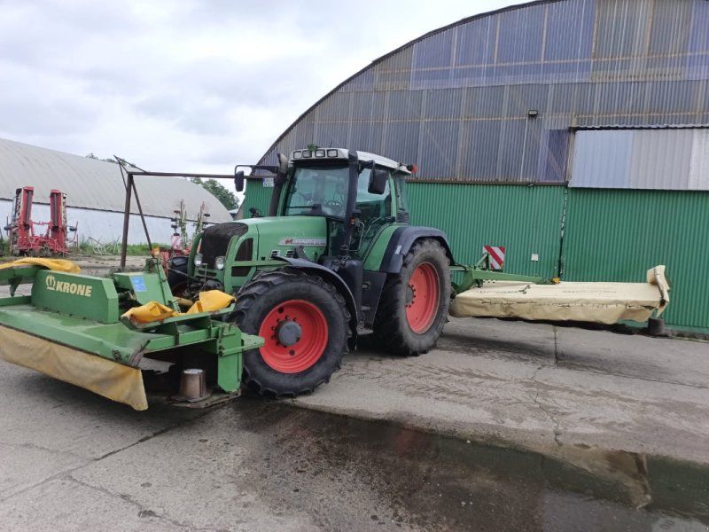 Krone EasyCut32P + EasyCut9140