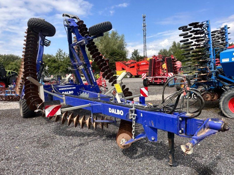 Dalbo Powerchain 800