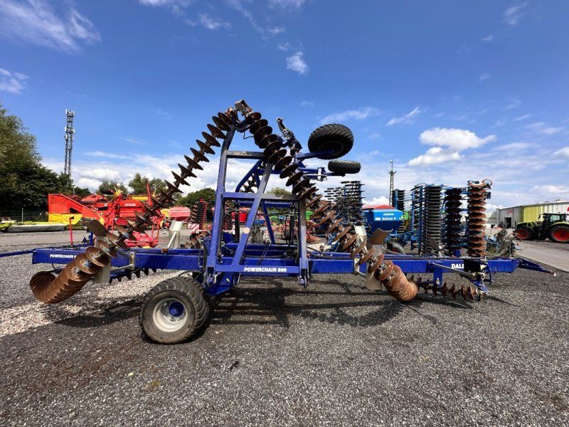 Dalbo Powerchain 800