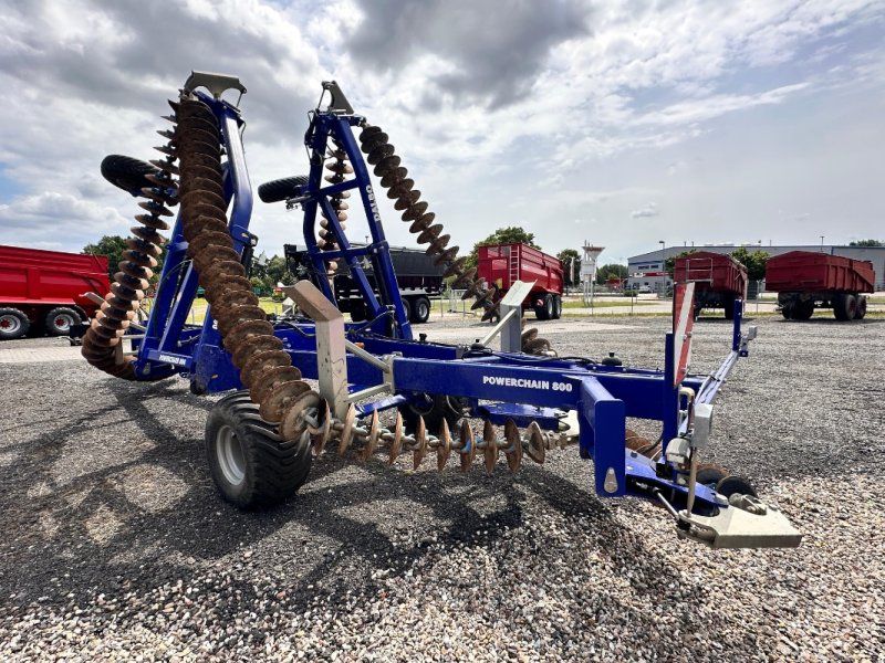 Dalbo Powerchain 800