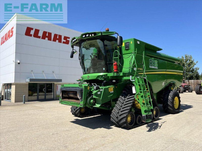 John Deere S790I