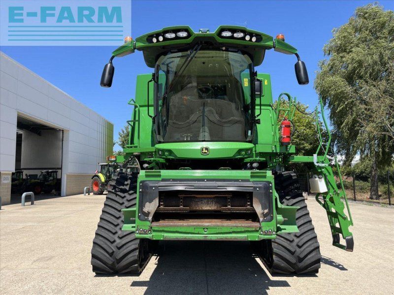 John Deere S790I