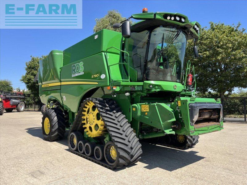 John Deere S790I