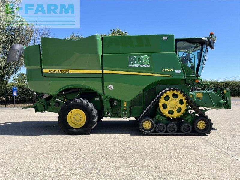 John Deere S790I