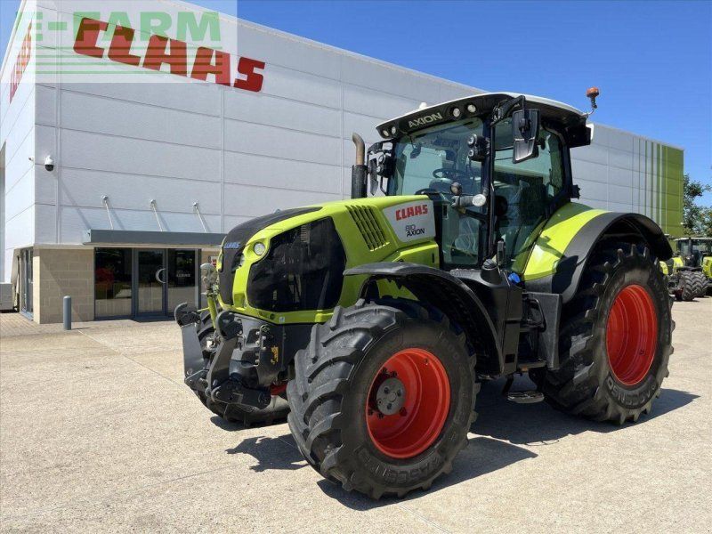 Claas AXION 810 CMATIC CEBIS CMATIC CEBIS