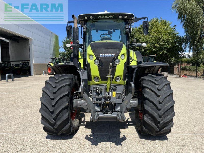 Claas AXION 810 CMATIC CEBIS CMATIC CEBIS
