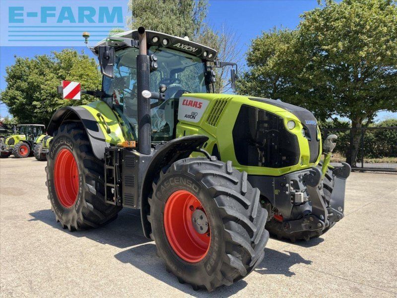 Claas AXION 810 CMATIC CEBIS CMATIC CEBIS