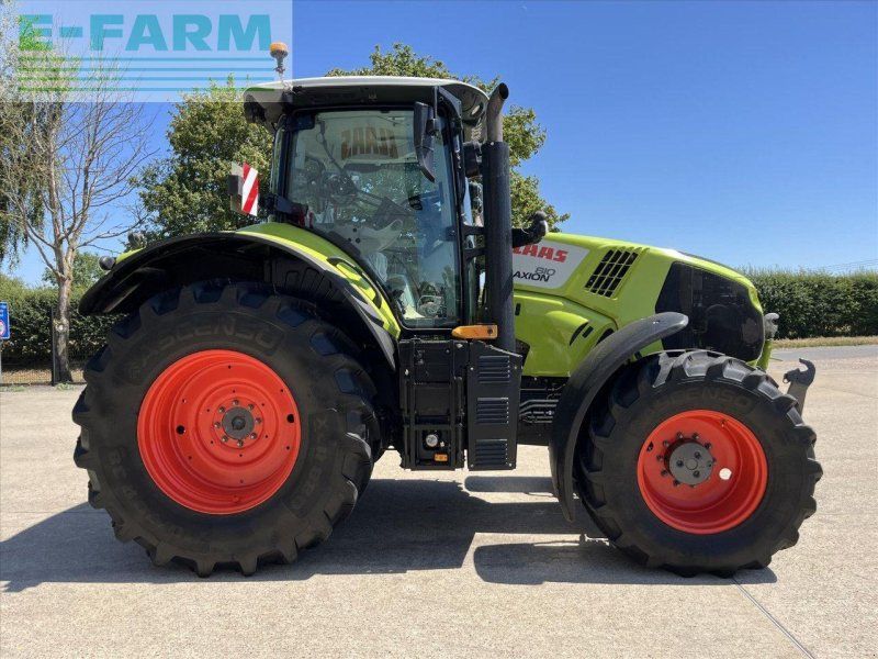 Claas AXION 810 CMATIC CEBIS CMATIC CEBIS