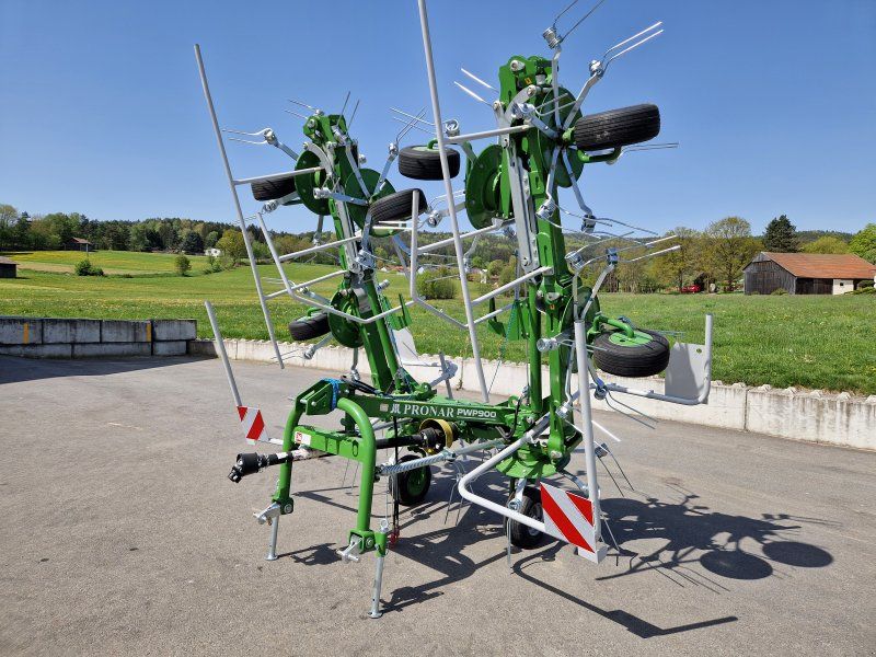 Pronar PWP 900 8-Kreisel 9m Heuwender