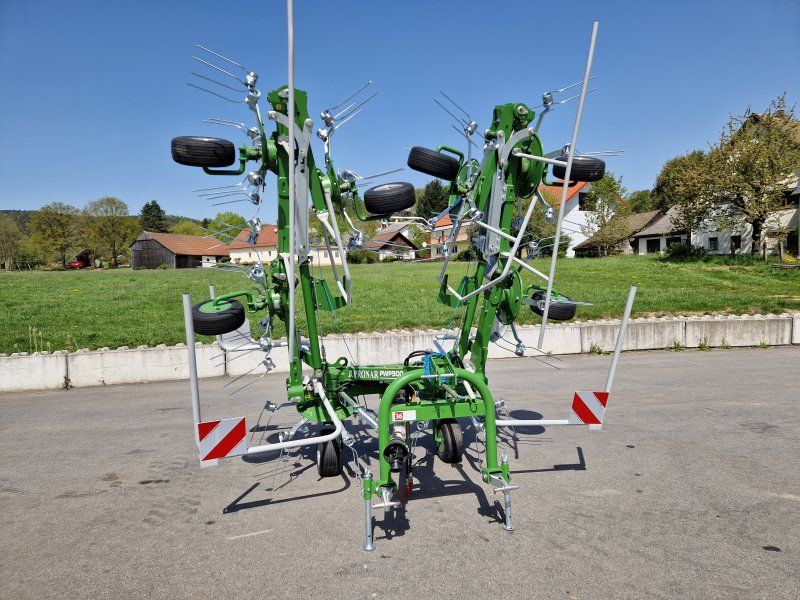 Pronar PWP 900 8-Kreisel 9m Heuwender
