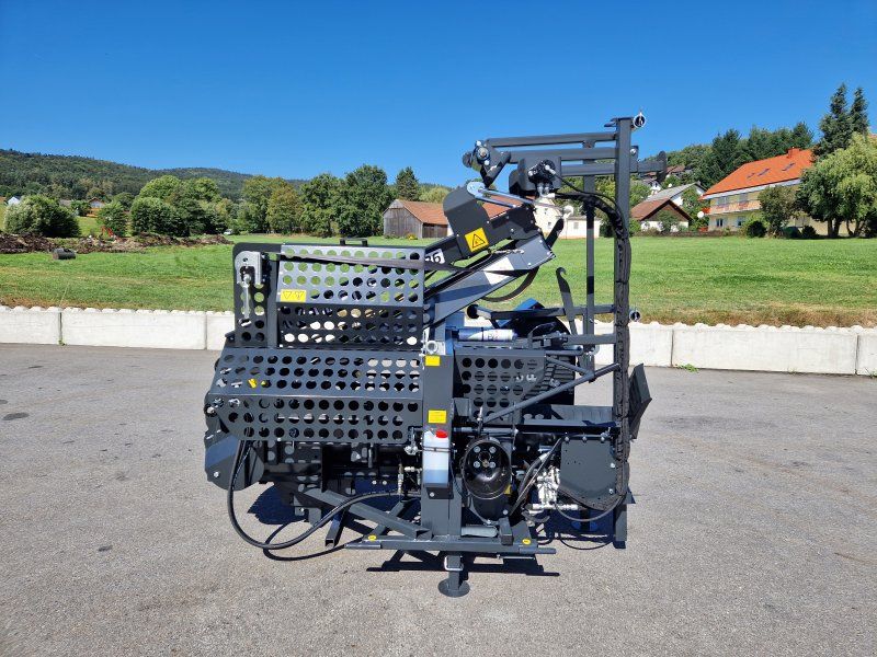 Pilkemaster EVO 36 10to 36cm Stammheber 4m Förderband