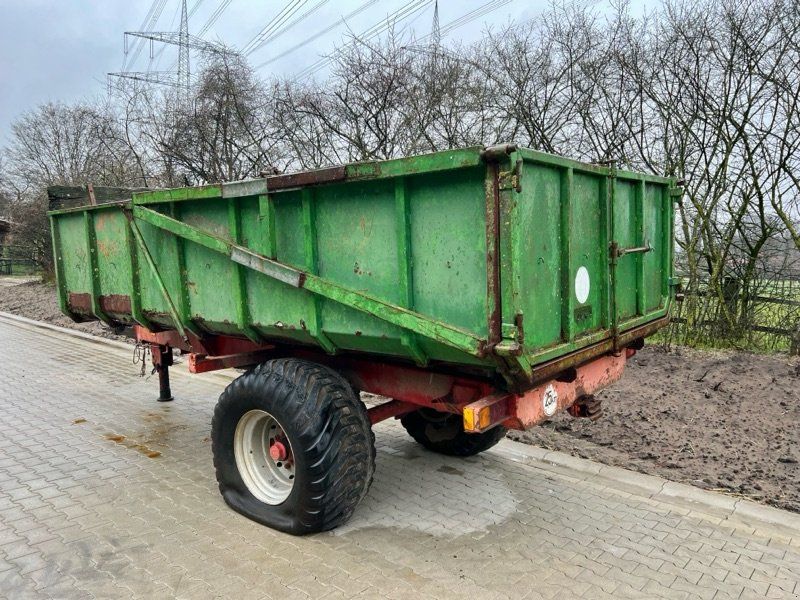 Krampe EWK 8