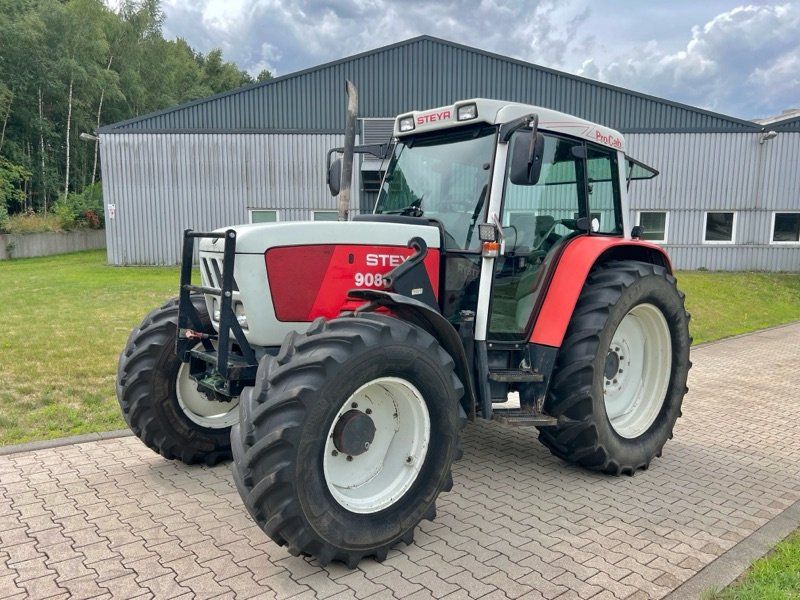 Steyr 9086 A