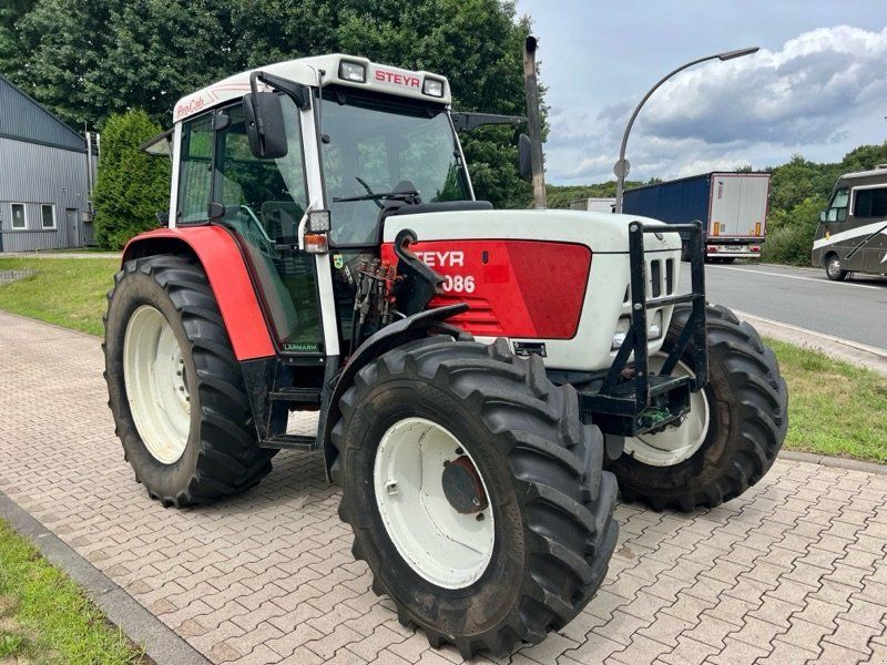 Steyr 9086 A