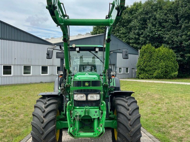 John Deere 6830 AutoQuad 20/20 **nur 4126 Betr.-Std.**