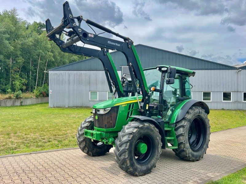 John Deere 5125R