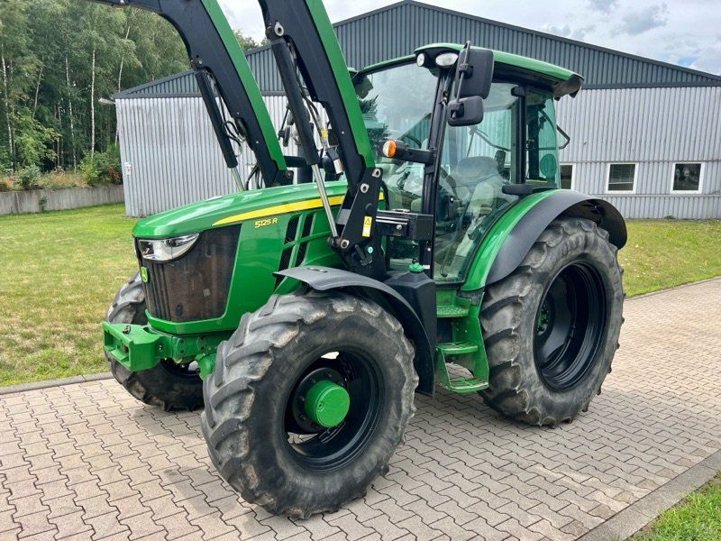 John Deere 5125R