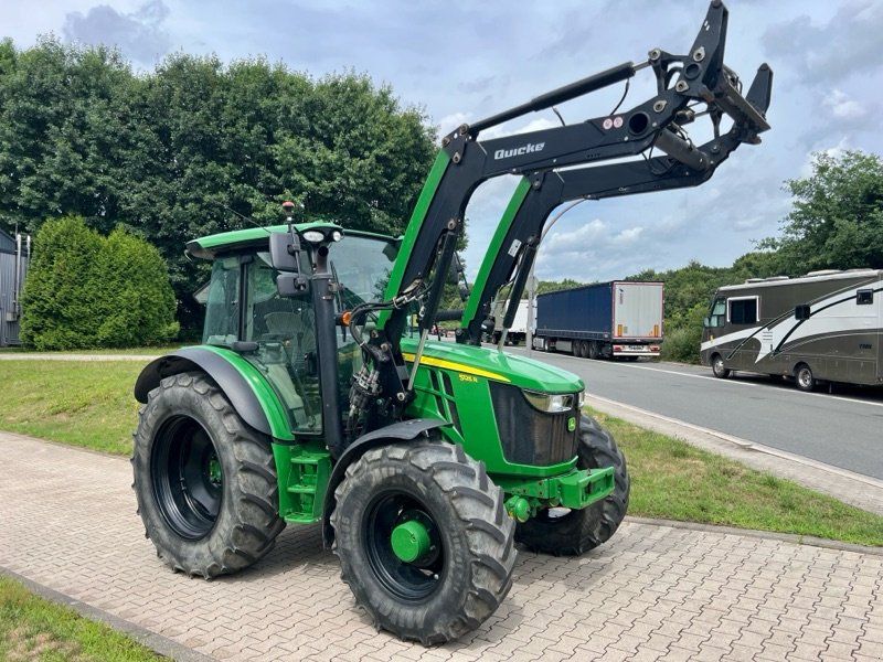 John Deere 5125R
