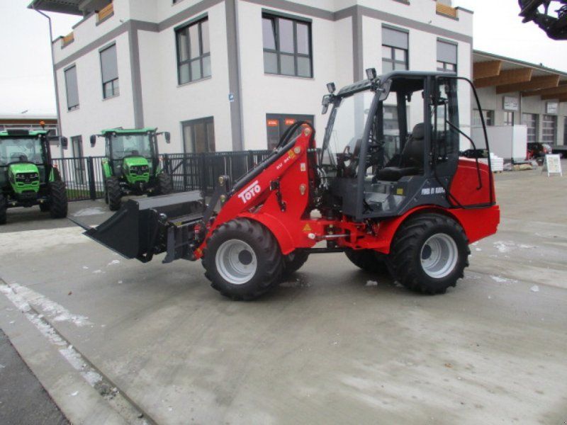 Toyo KU 841 Kabine