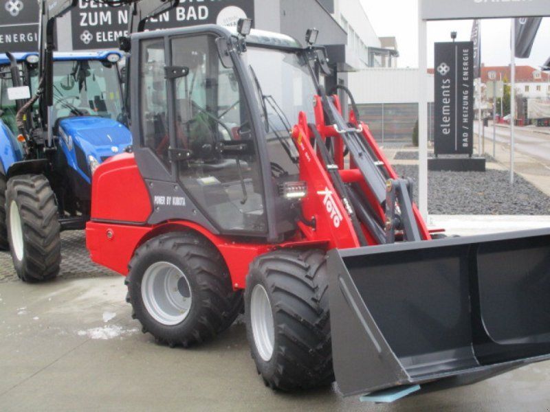 Toyo KU 841 Kabine