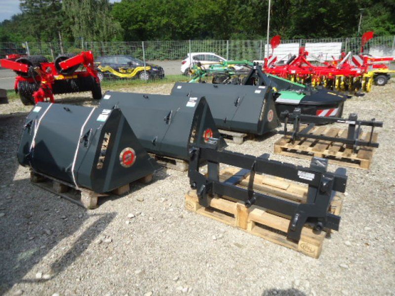 Stoll Robust U 2,05 Schel, U 1,90 und U1,5m