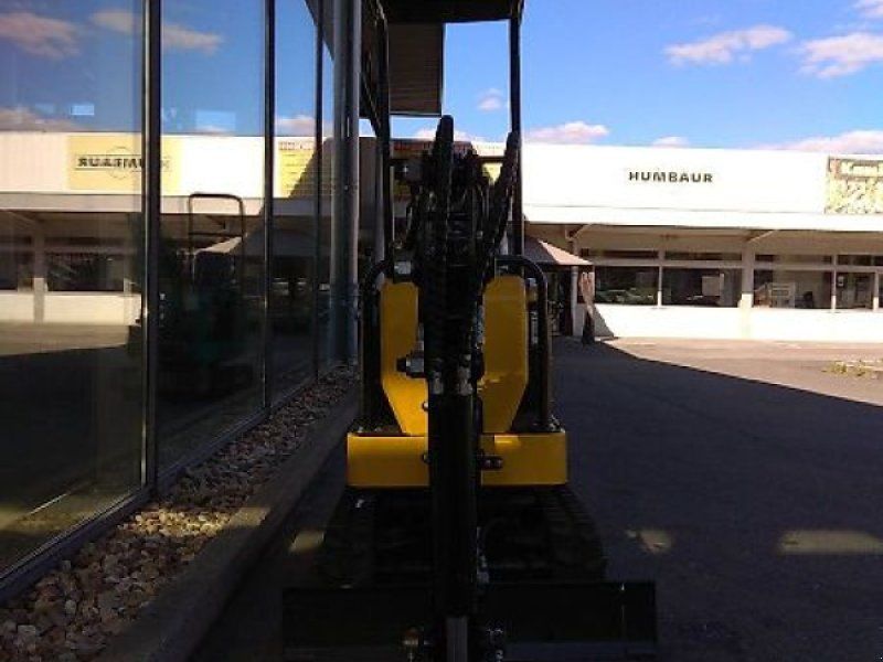 JCB Kompacktbagger Minibagger