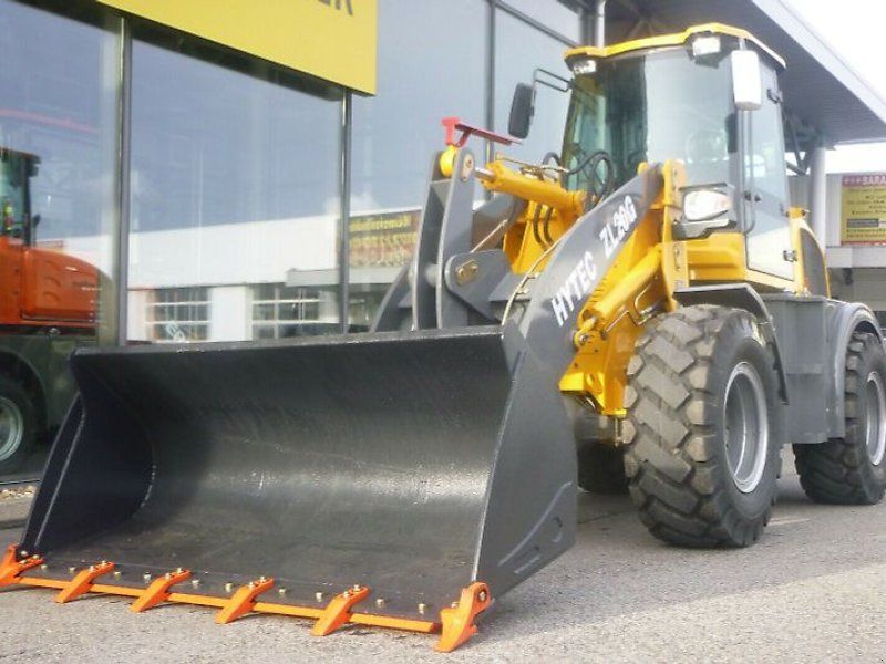 ZL20G  Allrad Kabine ES MODELL