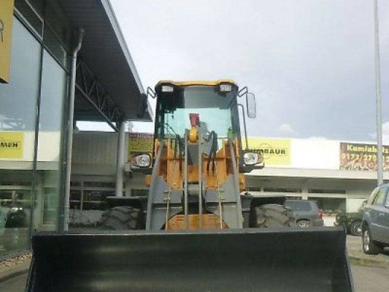 ZL20G  Allrad Kabine ES MODELL