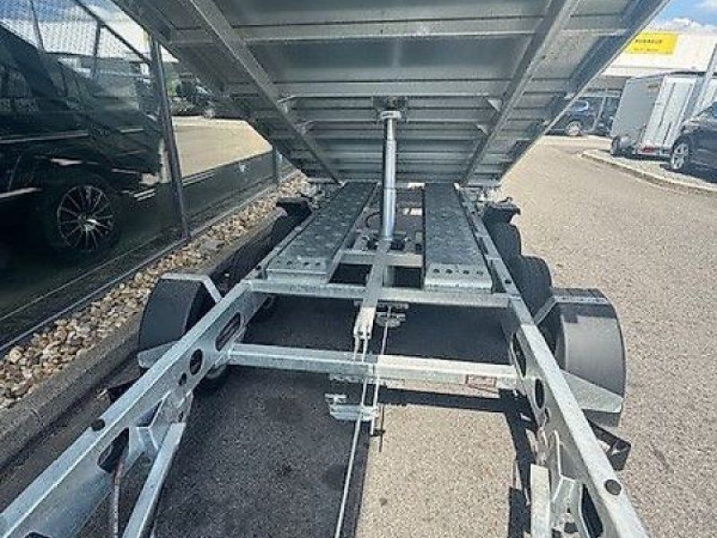 Dreiseitenkipper 400/3 C S 3,5T. E- Pumpe