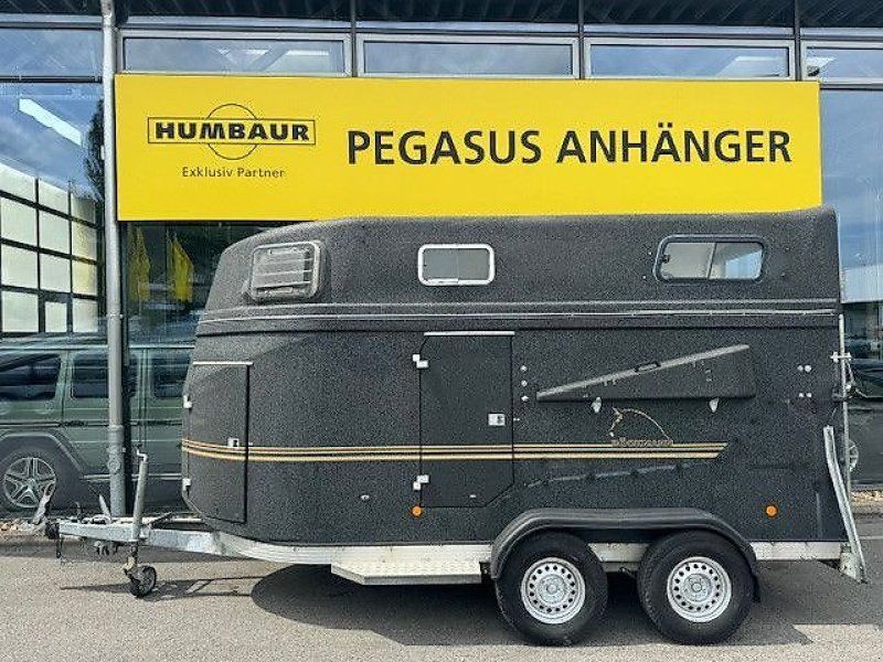 Böckmann Mega Master 2,7t NEUER BODEN