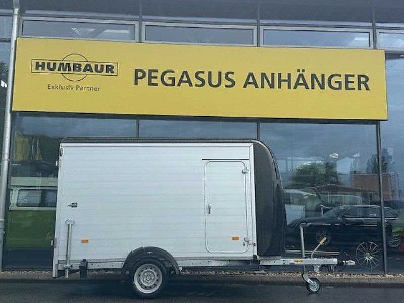 Humbaur HKPA 153217 Koffer 1. Hand 1,5t 1 Achser