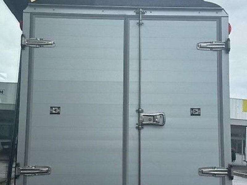 Humbaur HKPA 153217 Koffer 1. Hand 1,5t 1 Achser