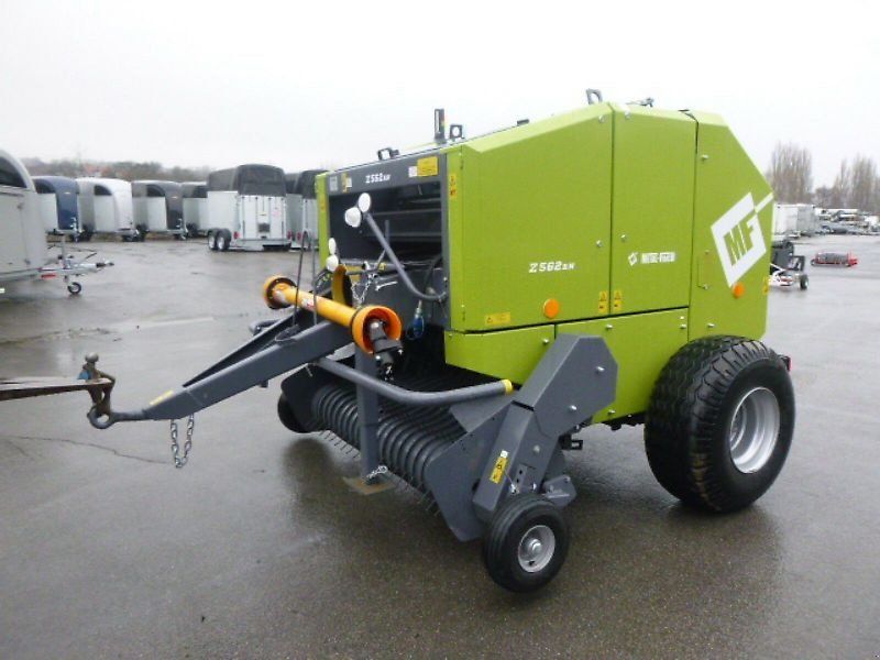 Metal-Fach Z562 RN Presse Rund