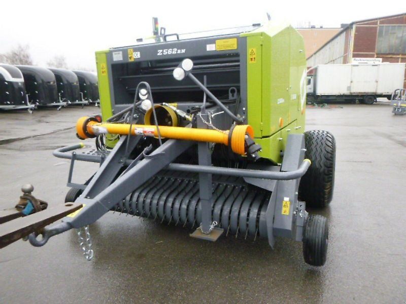 Metal-Fach Z562 RN Presse Rund