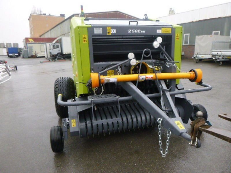 Metal-Fach Z562 RN Presse Rund
