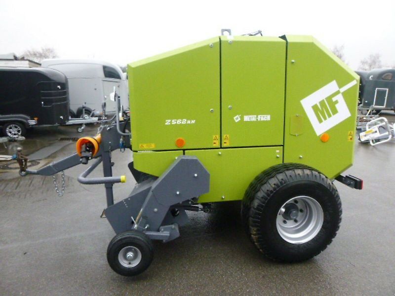 Metal-Fach Z562 RN Presse Rund