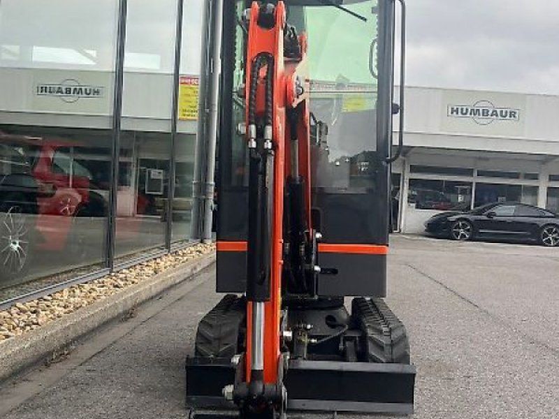 Mammoth  Minibagger Bagger Baumachine