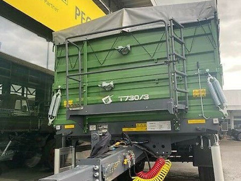 Metal-Fach T730/3 Dreiseitenkipper 16To 40km/h