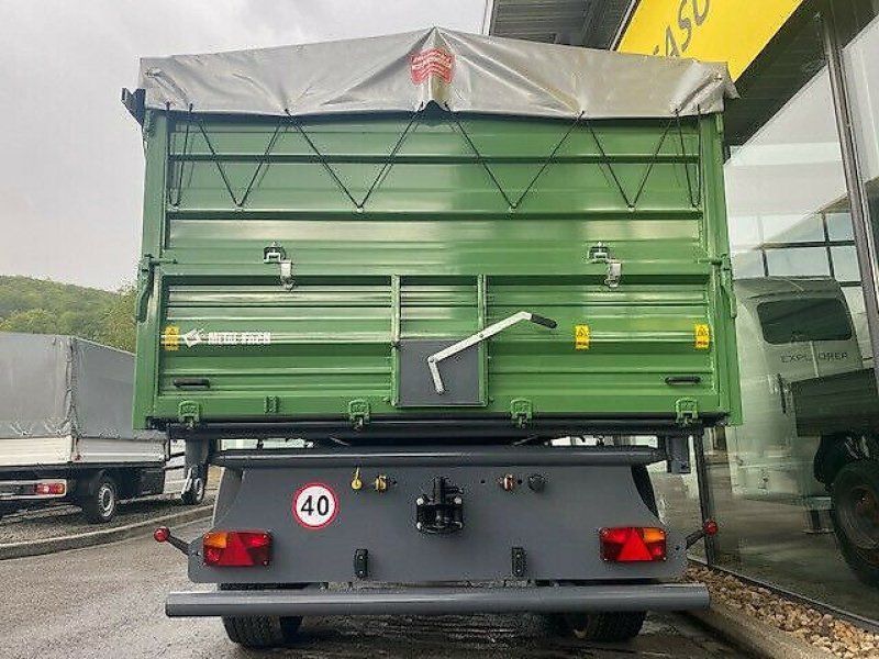 Metal-Fach T730/3 Dreiseitenkipper 16To 40km/h